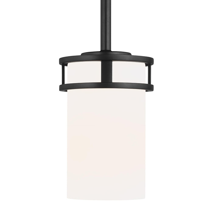 Sea Gull 6121601 Robie 1-lt 4" Mini Pendant