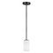 Sea Gull 6124601 Alturas 1-lt 4" Mini Pendant