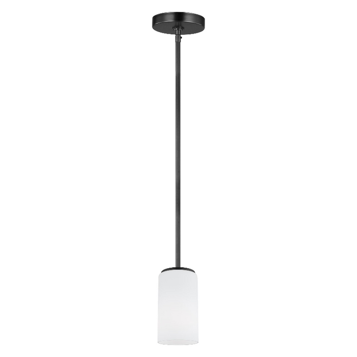 Sea Gull 6124601 Alturas 1-lt 4" Mini Pendant