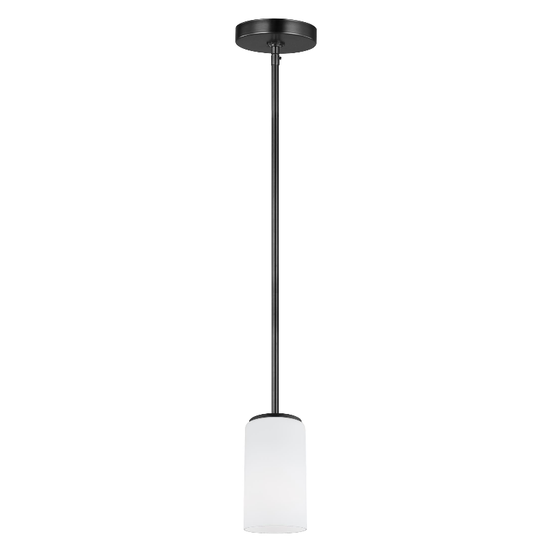 Sea Gull 6124601 Alturas 1-lt 4" Mini Pendant