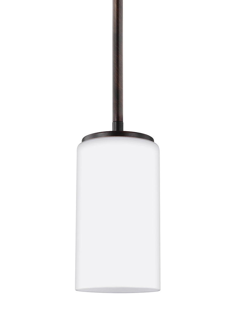 Generation 6124601 Alturas 1-lt 4" Mini Pendant