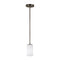 Sea Gull 6124601 Alturas 1-lt 4" Mini Pendant