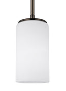Sea Gull 6124601 Alturas 1-lt 4" Mini Pendant