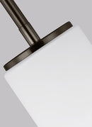 Sea Gull 6124601 Alturas 1-lt 4" Mini Pendant