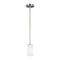 Sea Gull 6124601 Alturas 1-lt 4" Mini Pendant