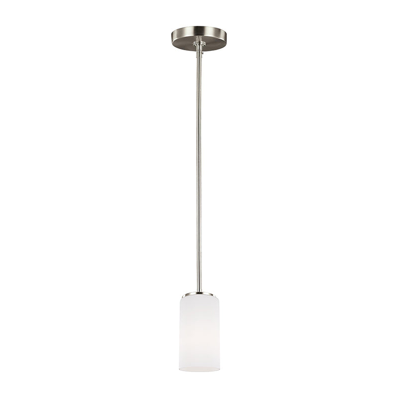 Sea Gull 6124601 Alturas 1-lt 4" Mini Pendant