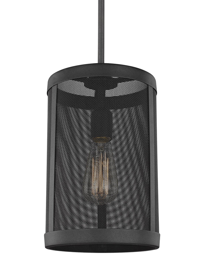 Visual Comfort 6128501 Gereon 1-lt Mini Pendant