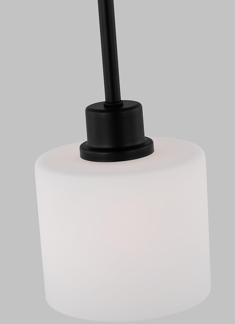 Generation 6128801EN3 Canfield 1-lt 6" LED Pendant