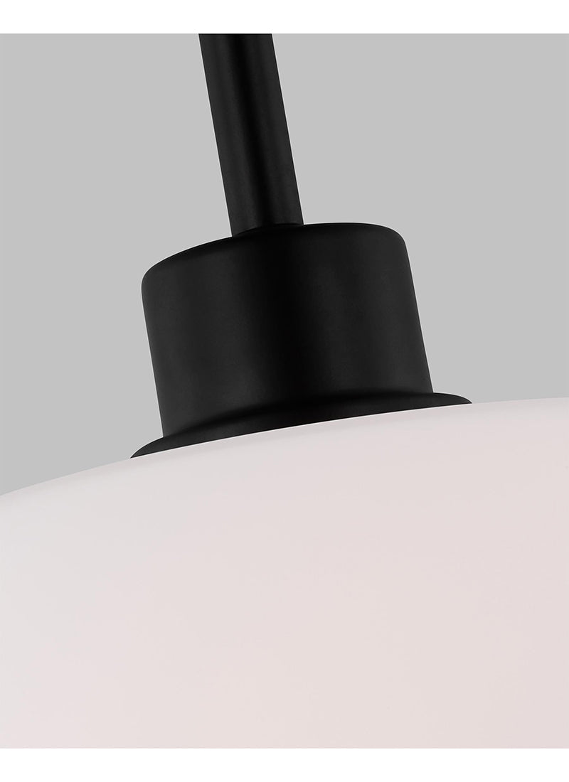 Generation 6128801EN3 Canfield 1-lt 6" LED Pendant