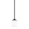 Sea Gull 6130701EN3 Kemal 1-lt 4" LED Mini Pendant