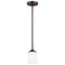 Sea Gull 6130701EN3 Kemal 1-lt 4" LED Mini Pendant