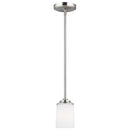 Sea Gull 6130701EN3 Kemal 1-lt 4" LED Mini Pendant