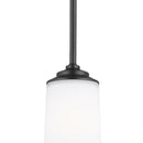 Sea Gull 6130701EN3 Kemal 1-lt 4" LED Mini Pendant
