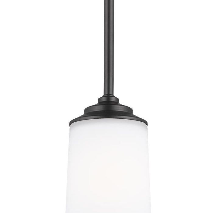 Sea Gull 6130701EN3 Kemal 1-lt 4" LED Mini Pendant