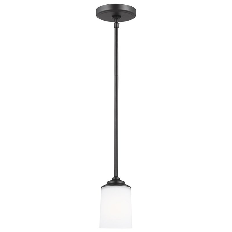 Generation 6130701 Kemal 1-lt 4" Mini Pendant
