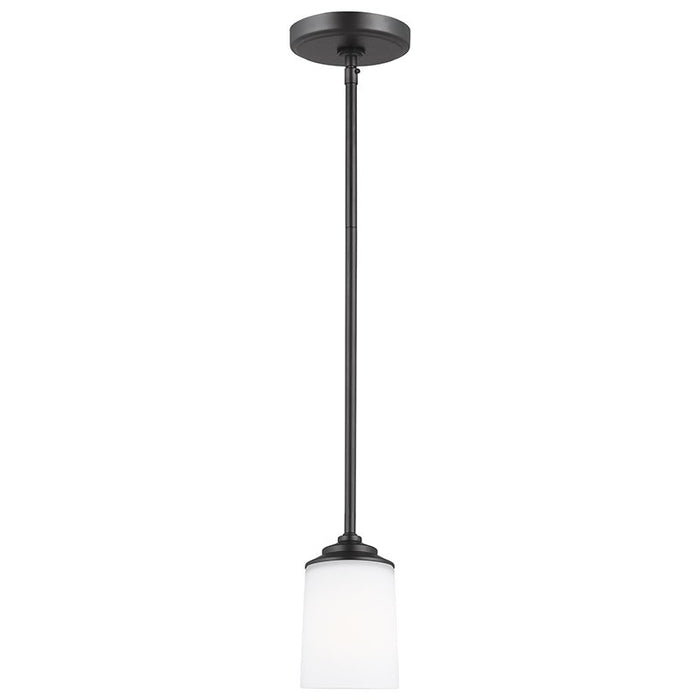 Sea Gull 6130701 Kemal 1-lt 4" Mini Pendant