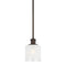 Sea Gull 6139801 Norwood 1-lt 6" Mini Pendant