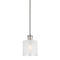 Sea Gull 6139801 Norwood 1-lt 6" Mini Pendant