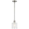 Sea Gull 6139801 Norwood 1-lt 6" Mini Pendant