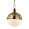 Hudson Valley 615 Lambert  1-lt 15" Pendant