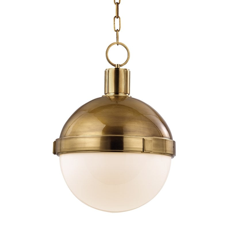 Hudson Valley 615 Lambert  1-lt 15" Pendant