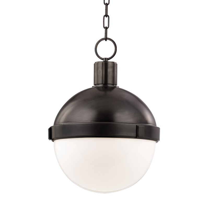 Hudson Valley 615 Lambert  1-lt 15" Pendant