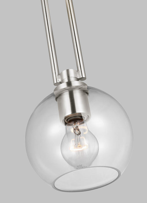 Sea Gull 6155701EN7 Codyn 1-lt 10" LED Pendant