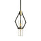 Troy Raef 1-lt 15" Pendant