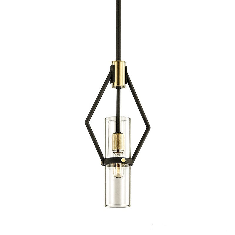 Troy Raef 1-lt 15" Pendant