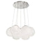 Modern Forms PD-28807 Cosmic 7-lt 27" LED Pendant