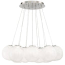 Modern Forms PD-28812 Cosmic 12-lt 36" LED Pendant