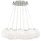 Modern Forms PD-28812 Cosmic 12-lt 36" LED Pendant