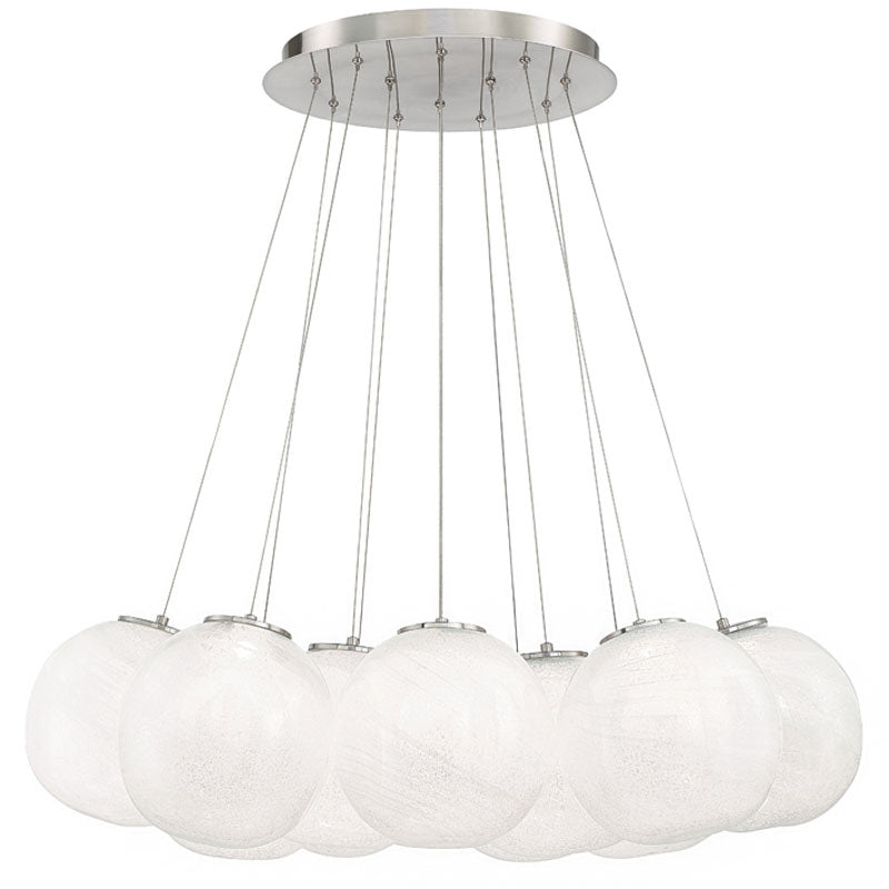 Modern Forms PD-28812 Cosmic 12-lt 36" LED Pendant
