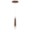 Modern Forms PD-92818 Padron 1-lt 2" LED Mini Pendant