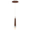 Modern Forms PD-92818 Padron 1-lt 2" LED Mini Pendant