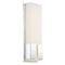 Modern Forms WS-25816 Vodka 1-lt 16" Tall LED Bath Light