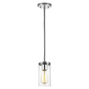 Sea Gull 6190301EN7 Zire 1-lt 4" LED Pendant