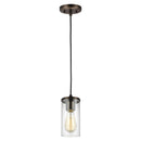 Sea Gull 6190301EN7 Zire 1-lt 4" LED Pendant