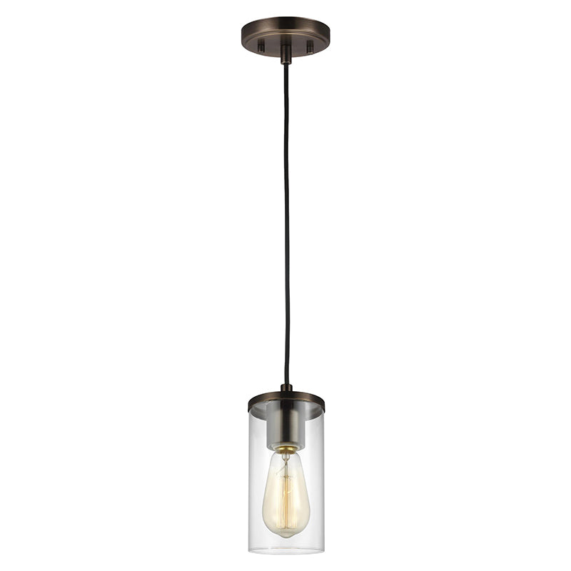 Sea Gull 6190301EN7 Zire 1-lt 4" LED Pendant