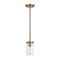 Sea Gull 6190301EN7 Zire 1-lt 4" LED Pendant