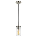 Sea Gull 6190301EN7 Zire 1-lt 4" LED Pendant