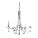 Schonbek VA8335N Vesca 5-lt 29" Chandelier
