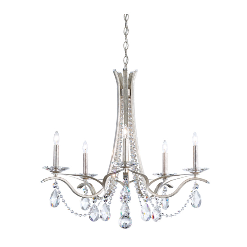 Schonbek VA8335N Vesca 5-lt 29" Chandelier