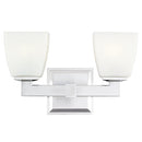 Hudson Valley 6202 Soho 2-lt Bath And Vanity