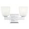 Hudson Valley 6202 Soho 2-lt Bath And Vanity