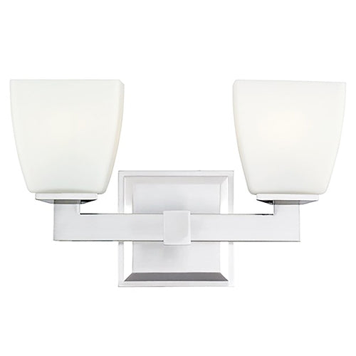 Hudson Valley 6202 Soho 2-lt Bath And Vanity