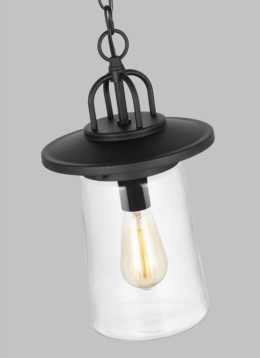 Sea Gull 6208901 Tybee 1-lt 9" Outdoor Pendant