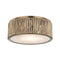 Hudson Valley 6209 Crispin 1-lt LED Flush Mount