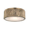 Hudson Valley 6209 Crispin 1-lt LED Flush Mount