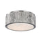Hudson Valley 6209 Crispin 1-lt LED Flush Mount
